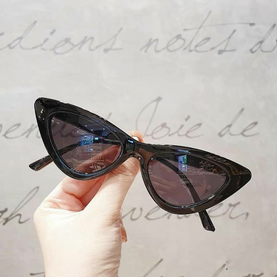 Kính Mát Mắt Mèo Thời Trang Hàn Cho Nữ CUTEZOO | BigBuy360 - bigbuy360.vn