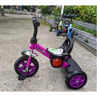 Xe đạp 3 bánh cho bé broller xd3-819