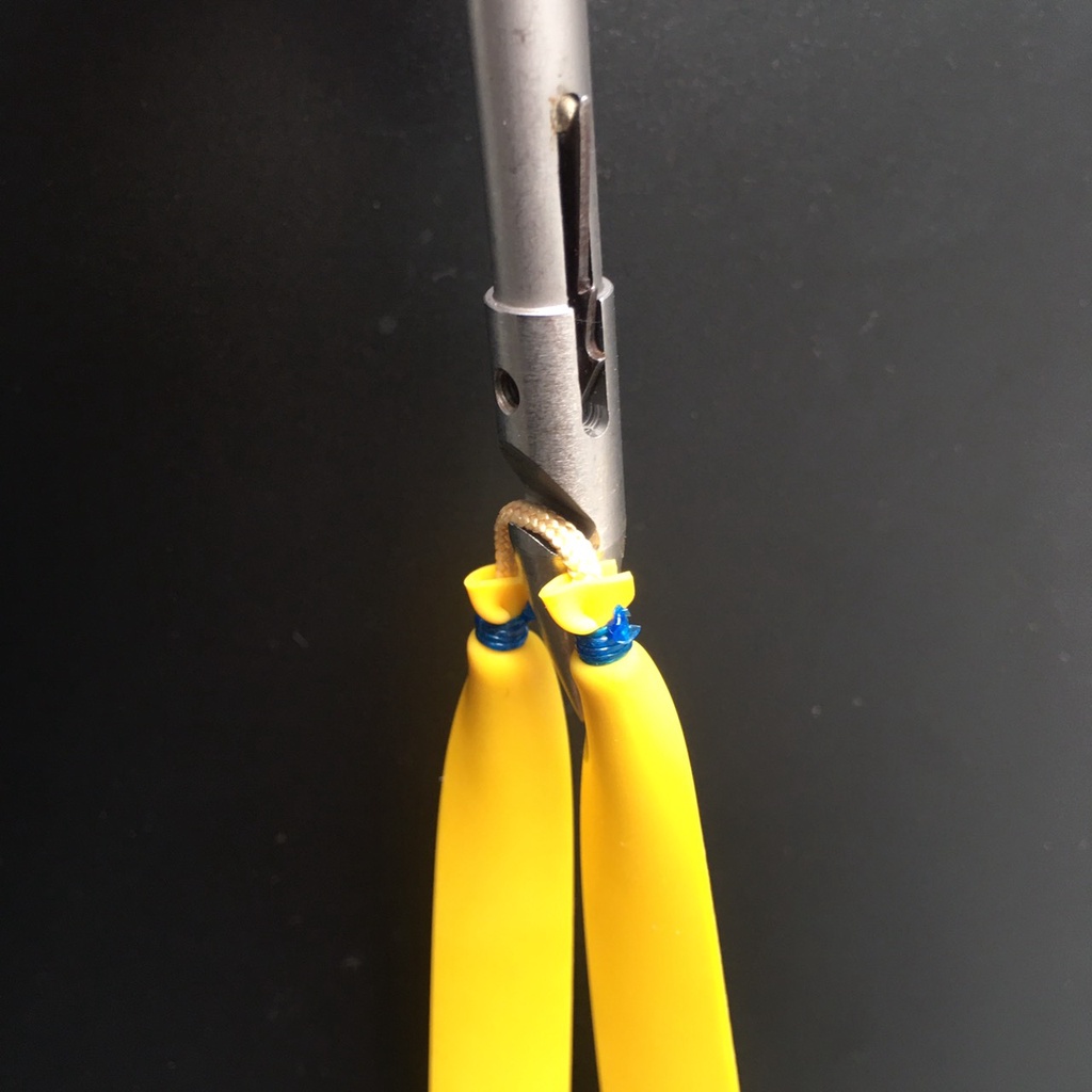 Dây thun ná cao su, dây thun bắn chim bắn cá