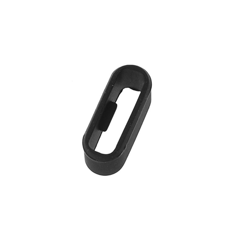 Vòng đai khóa silicon thay thế cho đồng hồ Garmin vivosmart HR +