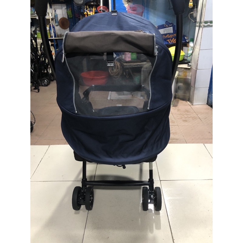 Xe Đẩy 2 Chiều Combi Mechacal First ||