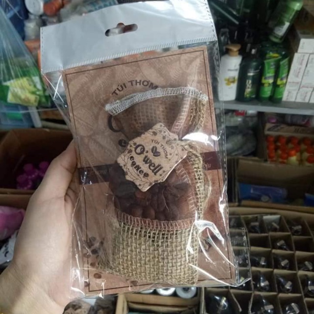 Túi thơm cà phê của OWELL