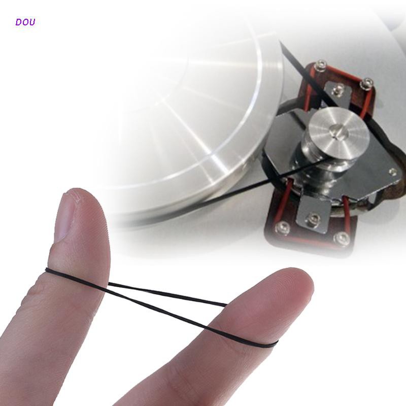 Set 60 dây đai hình vuông 40-100mm chuyên dụng cho băng Cassette tiện lợi