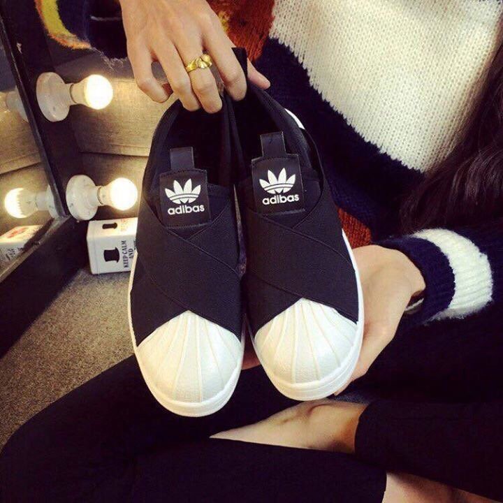 NEW SALE 11-11 giày adidas sò lười 𝄡