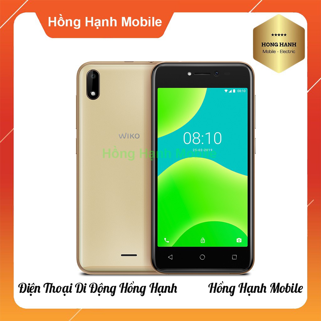 Điện Thoại Wiko Sunny 4 - Hàng Chính Hãng Mới 100% Nguyên Seal Fullbox