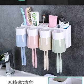 Kệ để bàn chải đánh răng