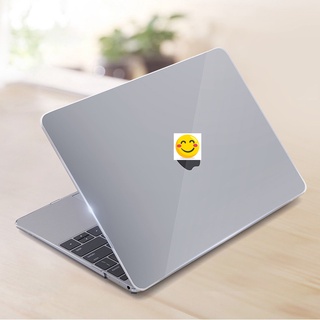 Case Macbook, Ốp Macbook Trong Suốt (Tặng Nút Chống Bụi, Kẹp Chống Gẫy Sạc)