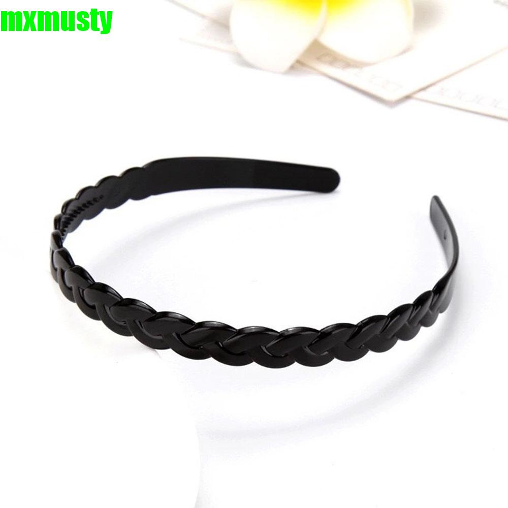 Cài Tóc Gợn Sóng Thời Trang Cho Nữ