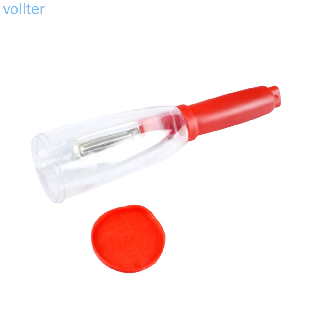 Dụng Cụ Gọt Vỏ Trái Cây Bằng Thép Không Gỉ