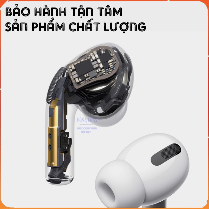 Airplus Pro chống ồn ANC 35db louda 1562a,1562f -Tai Nghe pro chip louda 1562a TWS Âm Thanh HD