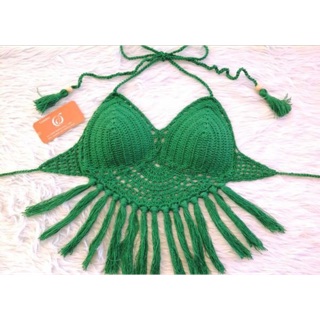 Crochet bikini handmade