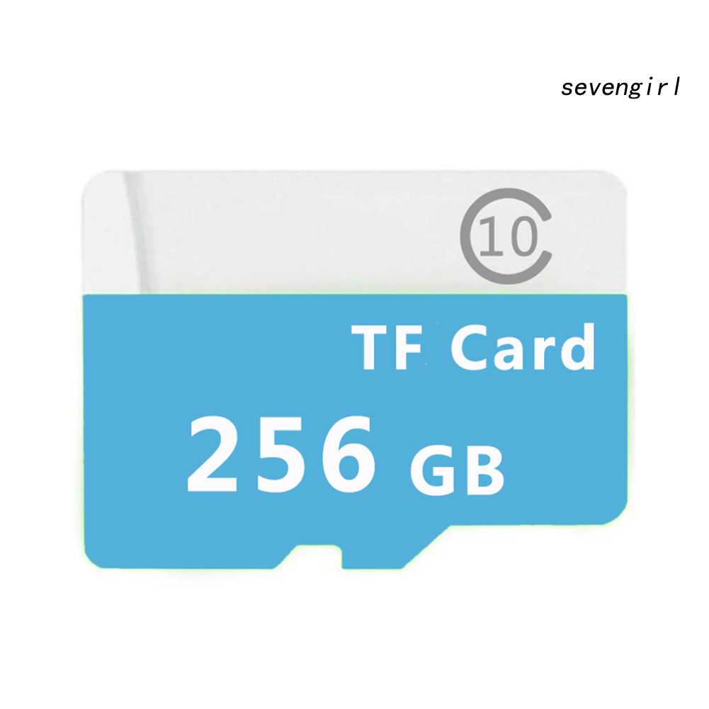 Thẻ Nhớ Micro Sd Tf Sev-128Gb 256gb 512gb