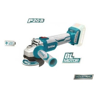 Máy mài góc dùng pin 20v total tagli1002 kh kèm pin sạc