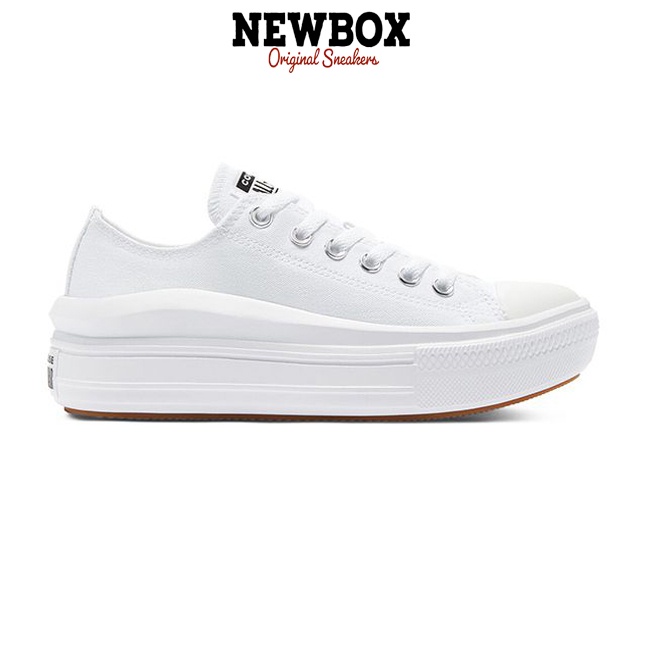 Giày Converse Chuck Taylor All Star Move Low Top - 570257C