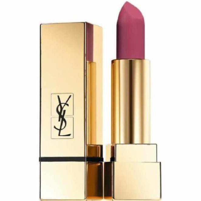 Son YSL Rouge Màu 207 Hồng Cánh Sen