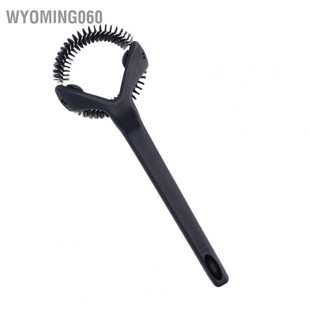 Cọ vệ sinh máy pha cà phê bằng nylon ngăn ngừa bỏng có thể tháo rời