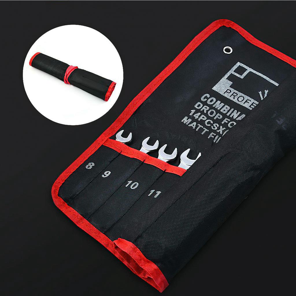 Bộ cờ lê yeti 14 cây tiêu chuẩn usa 8mm-24mm