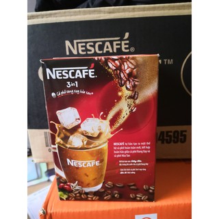 NESCAFÉ VIỆT – CÀ PHÊ SỮA ĐÁ HÒA TAN
