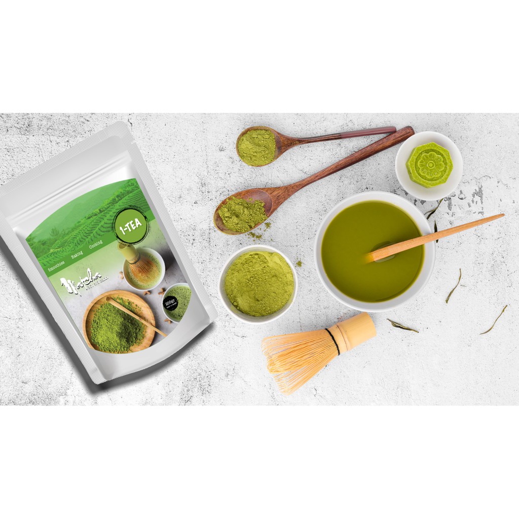 Bột Matcha 1-tea