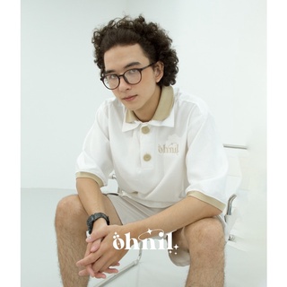 OHNIL | Áo Polo Norman 2lá cổ OhNil