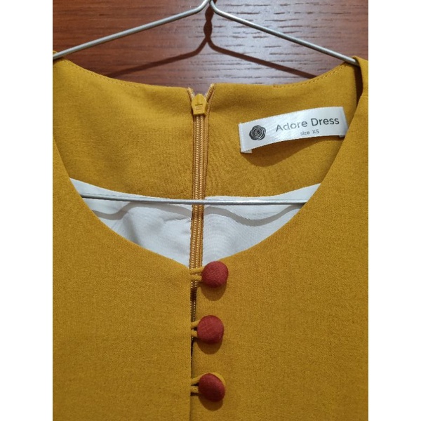 Thanh lý váy Adore dress size M