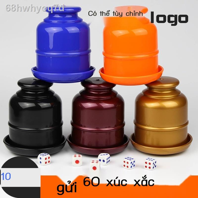 68hwhyoq7dXúc xắc xúc cốc đặt quán bar hộp đêm KTV cung cấp phích cắm rây màu lắc gửi môi trường