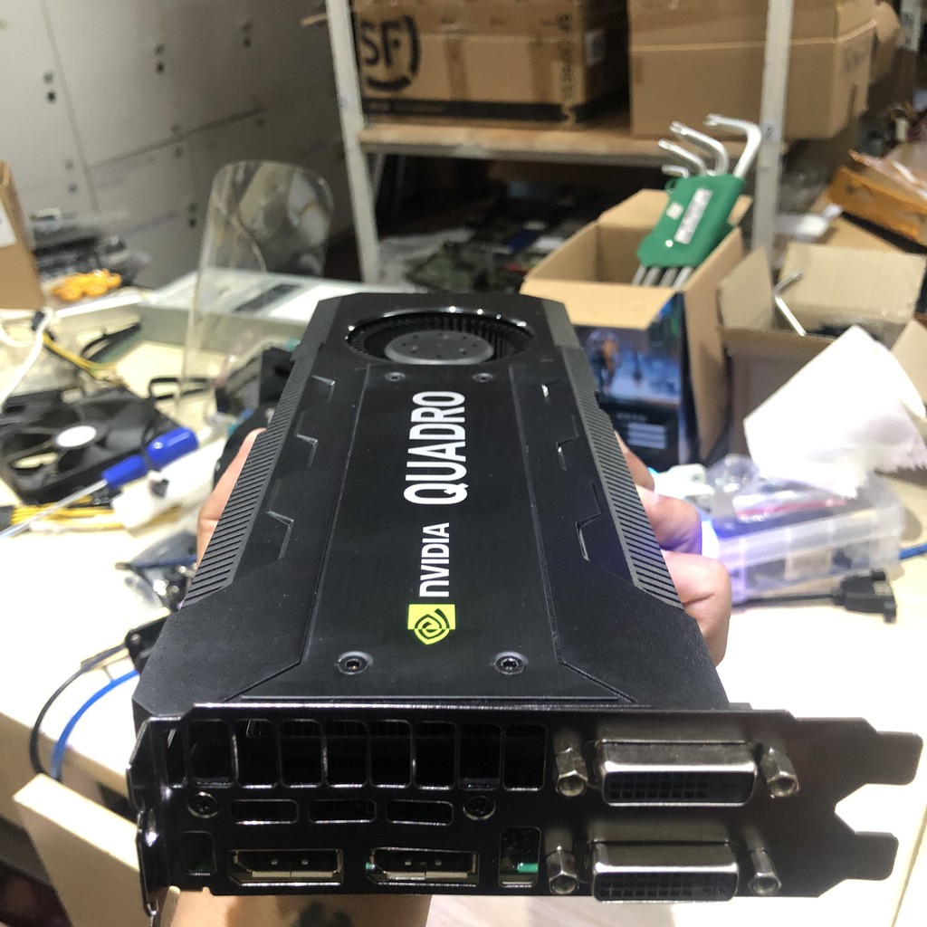 DELL NVIDIA QUADRO K5200 | BigBuy360 - bigbuy360.vn