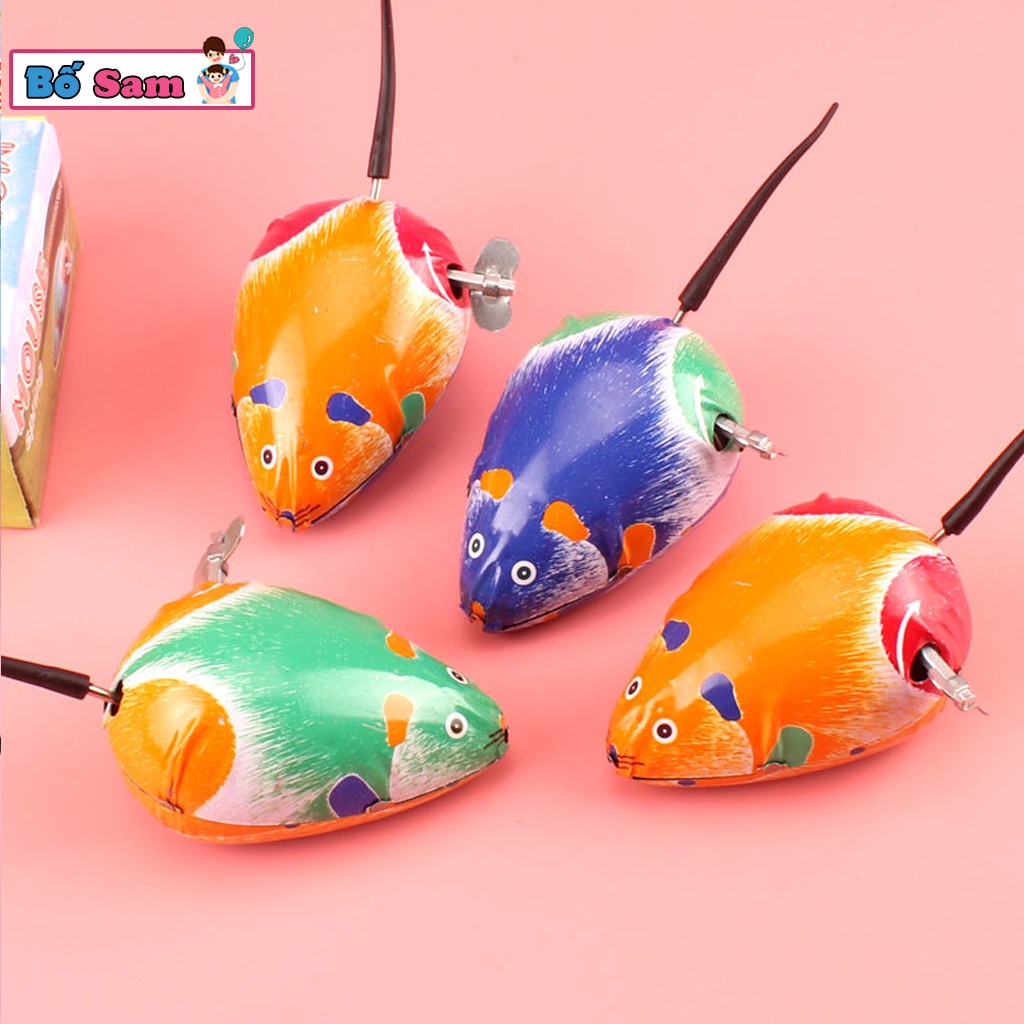 Đồ chơi vặn cót cho bé nhiều mẫu dễ thương Shop Bố Sam