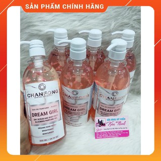 Sữa tắm Chanfong Organic Thái Lan