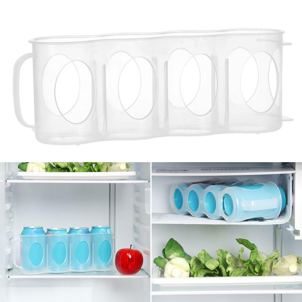 Giá Đỡ Bình Nước Soda Tiện Lợi Dành Cho Nhà Bếp