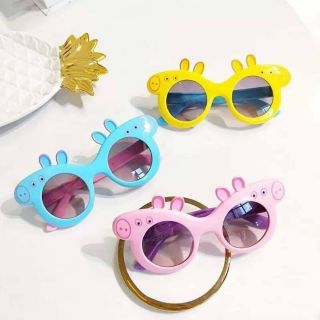 Mắt kính heo peppa