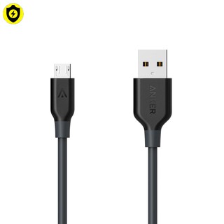 Cáp sạc Micro USB Anker PowerLine Dài 0.9m A8142