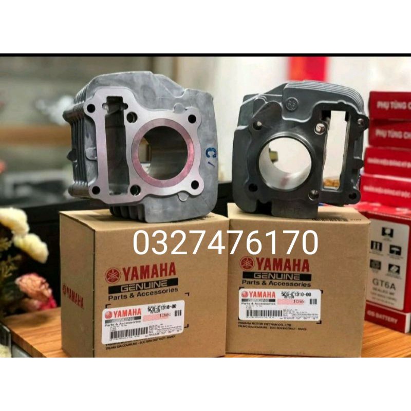 Bộ lòng hơi xi lanh xe Sirius, Jupiter, Taurus pitong bạc zin