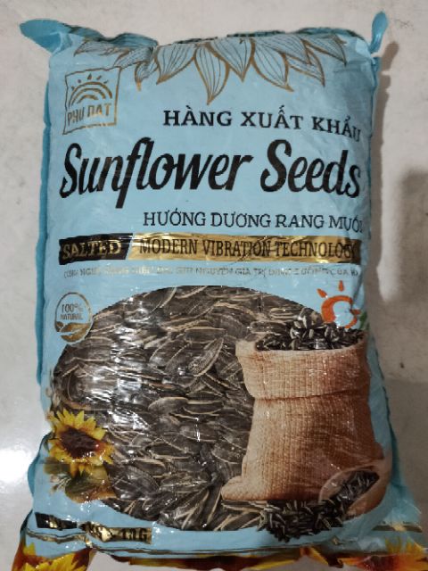 1KG HẠT HƯỚNG DƯƠNG THƠM NGON LOẠI 1. | BigBuy360 - bigbuy360.vn