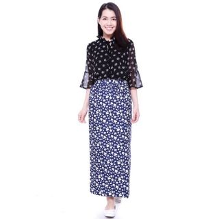 Váy chống nắng nơ