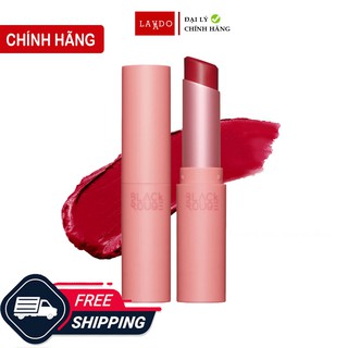 [FREESHIP - HÀNG AUTH CÓ BILL - CÓ TEM] SON BLACK ROUGE ROSE VELVET R04 R05 màu HOT