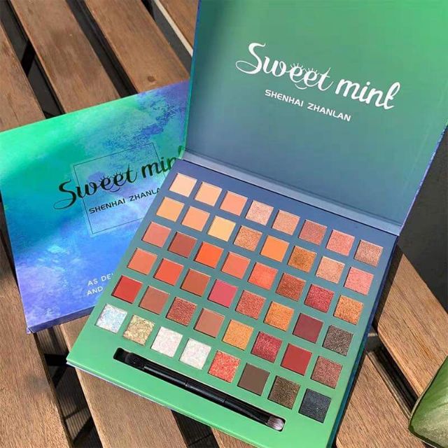 Bảng mắt Sweet minl