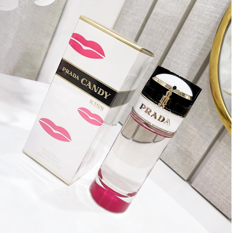 Nước Hoa Prada Candy Kiss 80ml Eau De Parfum