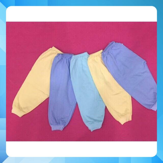Quần Dài Màu Bo Bosini Cho Bé Sơ Sinh (2-26kg)