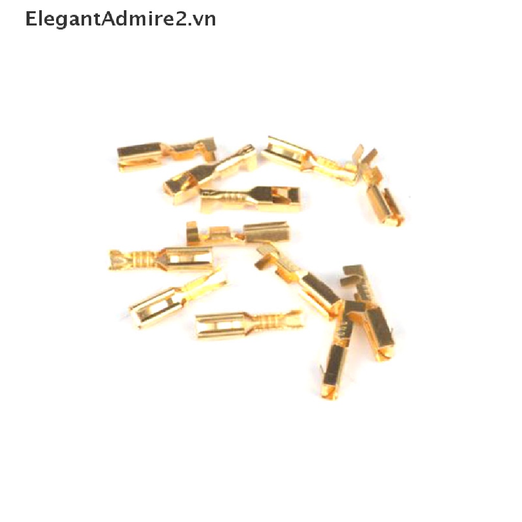 Bộ 5 Đầu Nối Dây Điện 2.8mm Chuyên Dụng