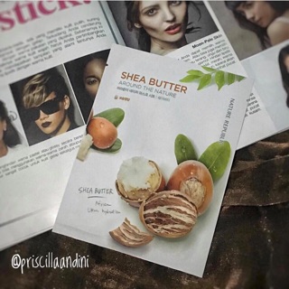 Mặt nạ giấy Around The Nature Mask Sheet( mix 10 Miếng)