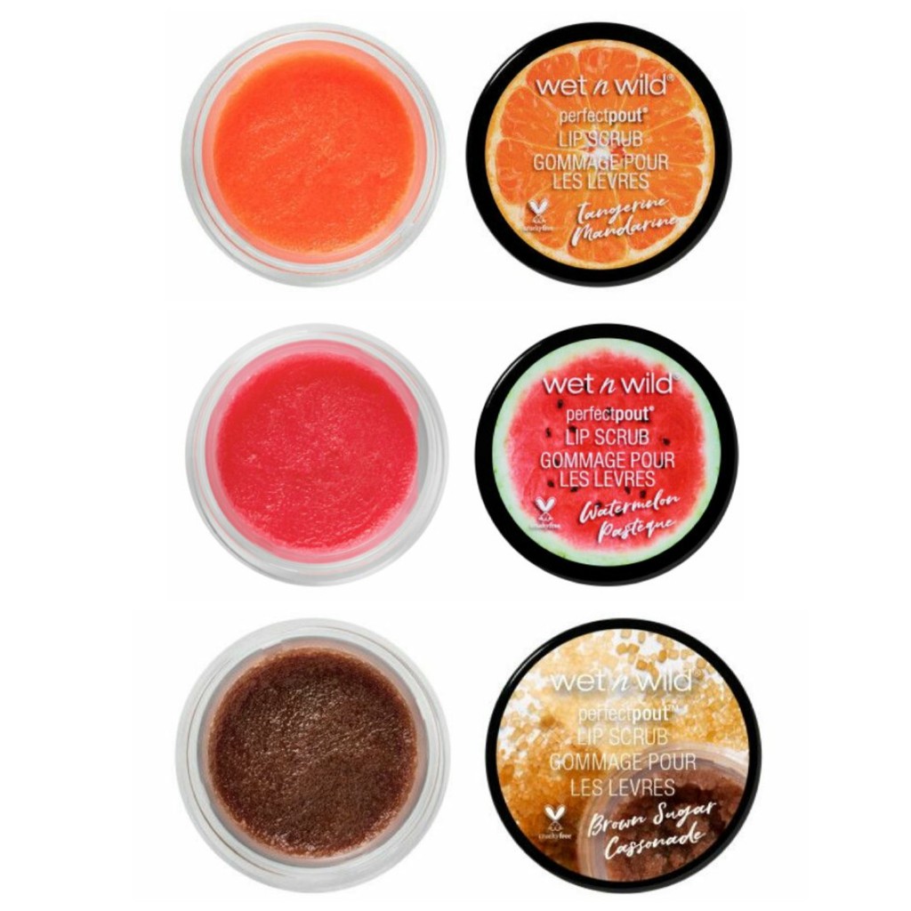TẨY DA CHẾT MÔI WET N WILD PERFECT POUT LIP SCRUB