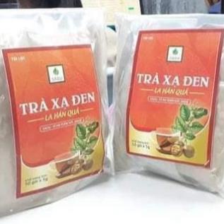 Trà xạ đen – La hán quả Sadu – Hỗ trợ giúp thanh nhiệt, tiêu độc, mát gan (Gói 200 túi lọc)