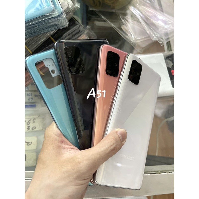 BỘ VỎ SƯỜN SAMSUNG A51