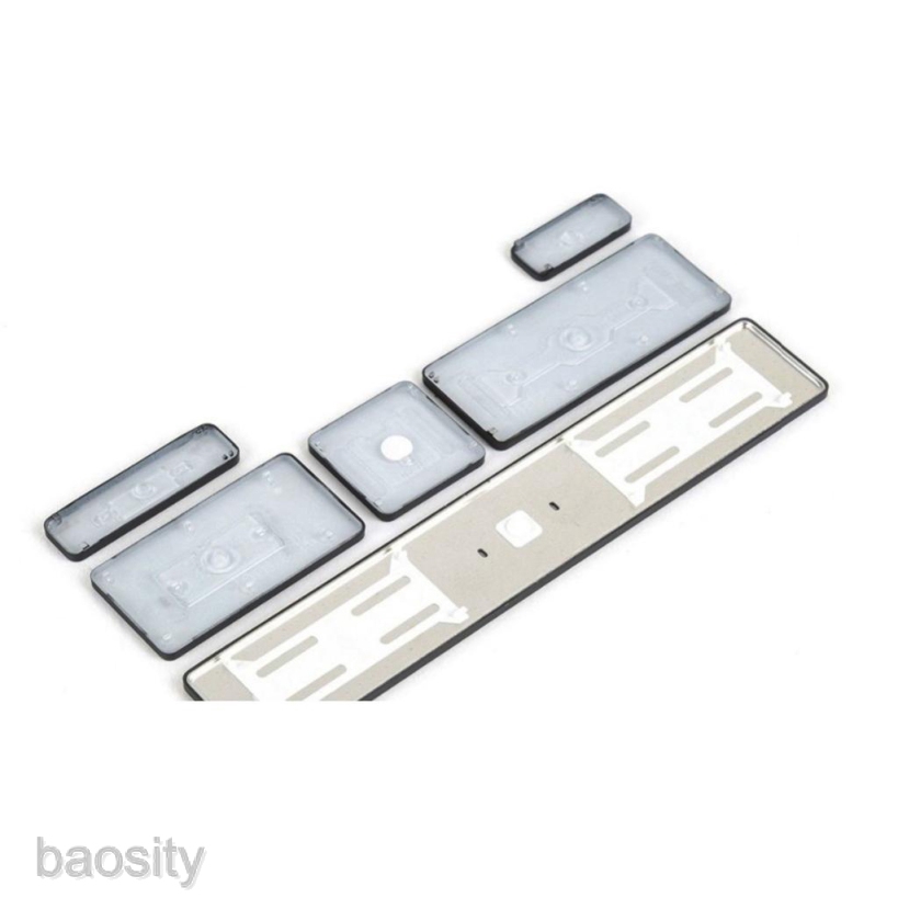 [BAOSITY] US English Keycaps for MacBook Pro 13" A1708 2016 2017 Laptop Keyboard