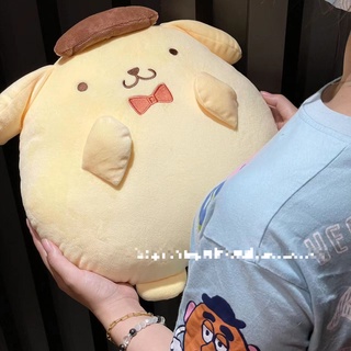 Sanrio Bộ Chăn Gối Đệm Sofa / Xe Hơi Ngủ Trưa Hello Kitty Kuromi Cinnamoroll LittleTwinStars Pochacco PompomPurin YWDC