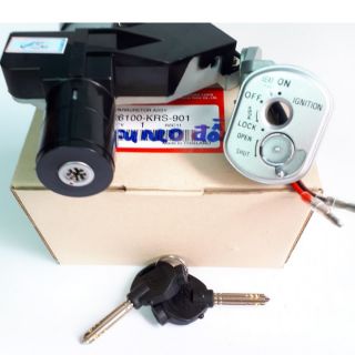 Ổ KHÓA 8 CẠNH CHO XE FUTURE NEO