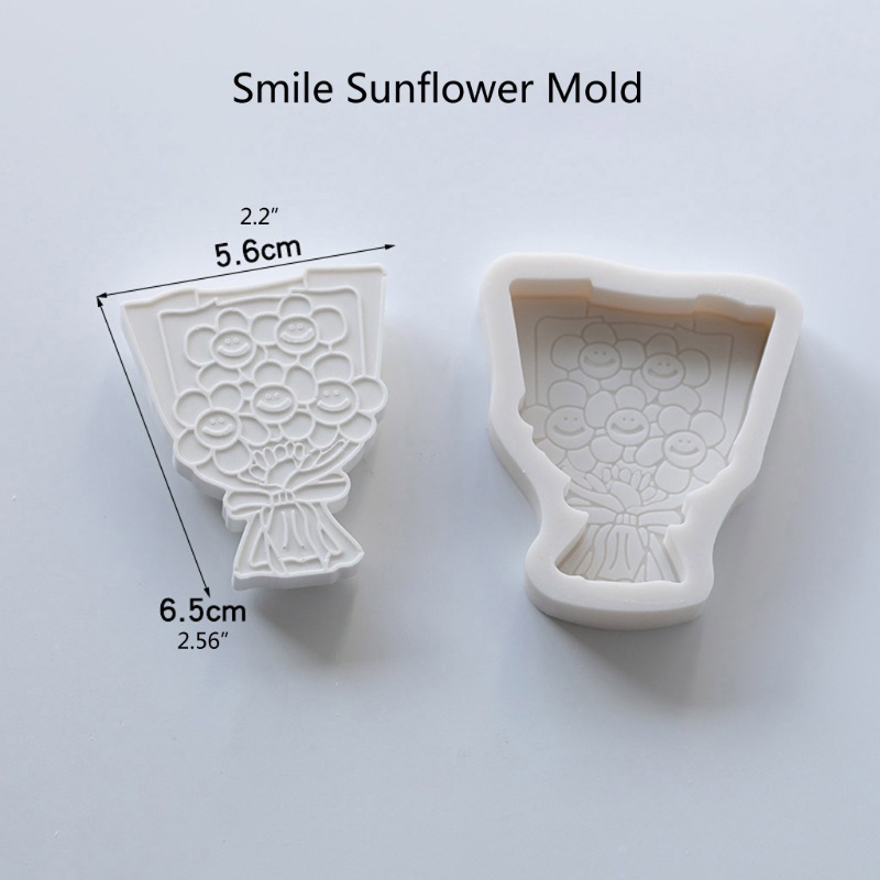 Khuôn Silicone Làm Đồ Trang Sức Thủ Công Diy