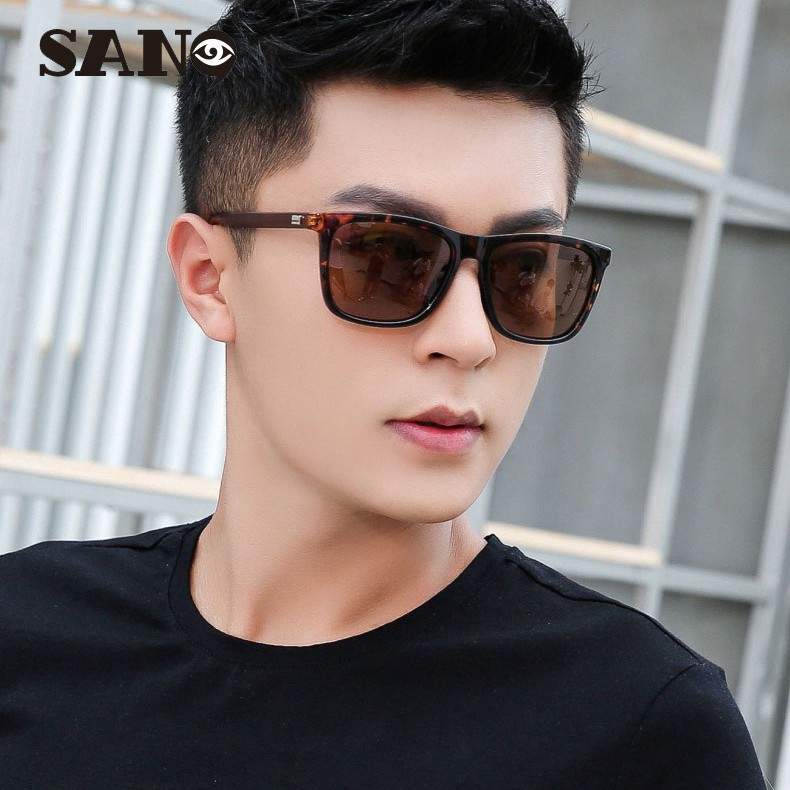 Kính mát chống tia UV400 bảo vệ mắt cho nam