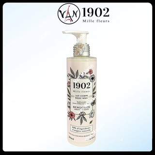 Sữa Dưỡng Thể Hương Nước Hoa Pháp Berdoues 1902 Mille Fleurs Body Milk 200ml